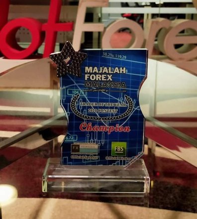 Trofi Champion Trader of the Year 2020