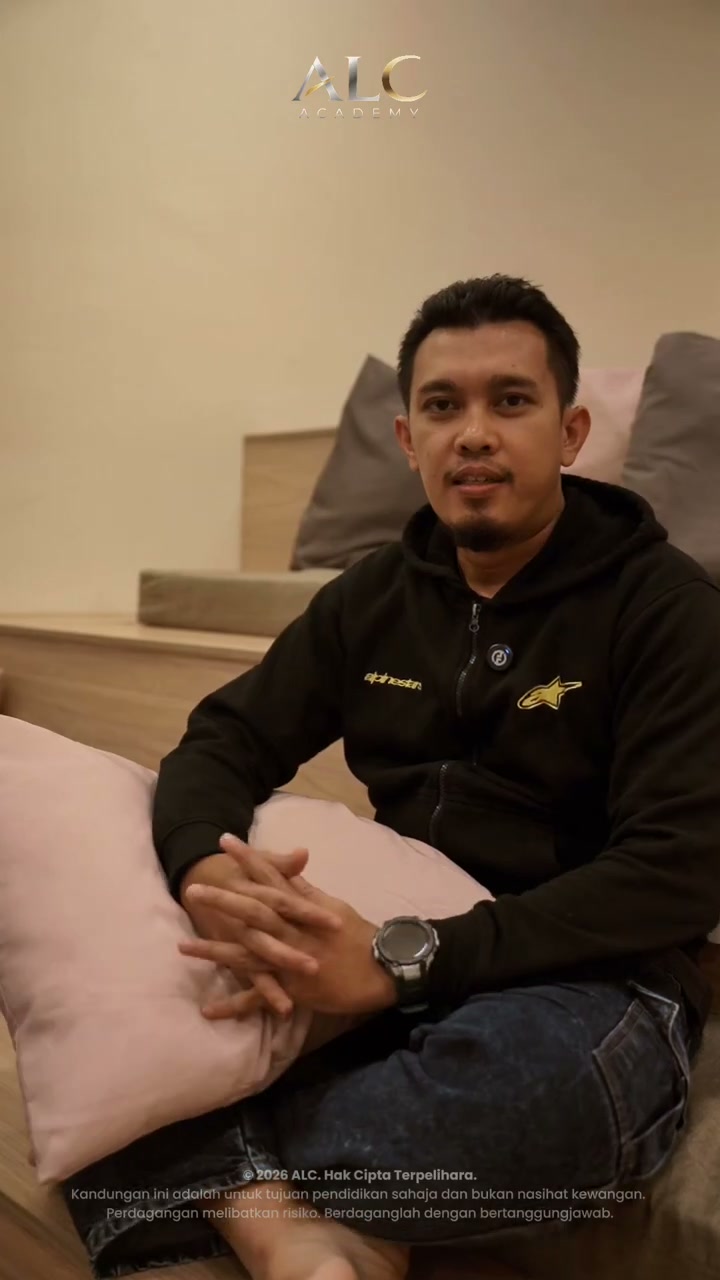 Testimoni pelajar ALC Academy